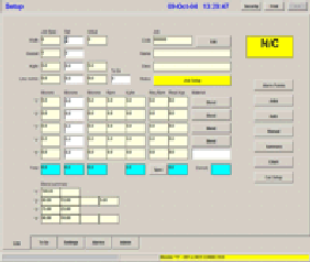 AdvanTec line screen shot